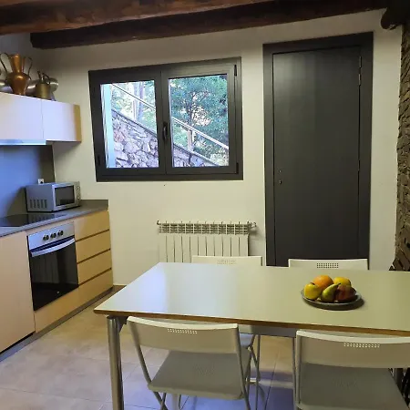 Apartamento Con Magnificas Vistas En Pleno Pirineo Alp Exterior photo