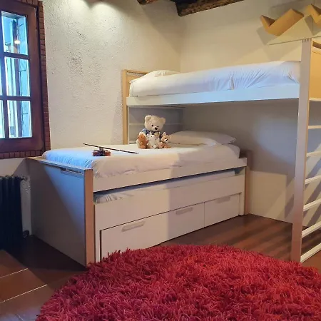 Apartamento Con Magnificas Vistas En Pleno Pirineo Alp Exterior photo