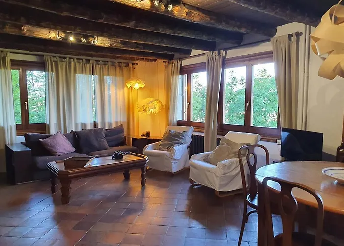 Apartamento Con Magnificas Vistas En Pleno Pirineo