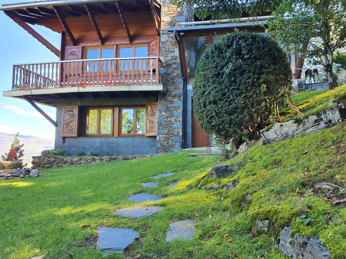 Con Magnificas Vistas En Pleno Pirineo Apartment Alp