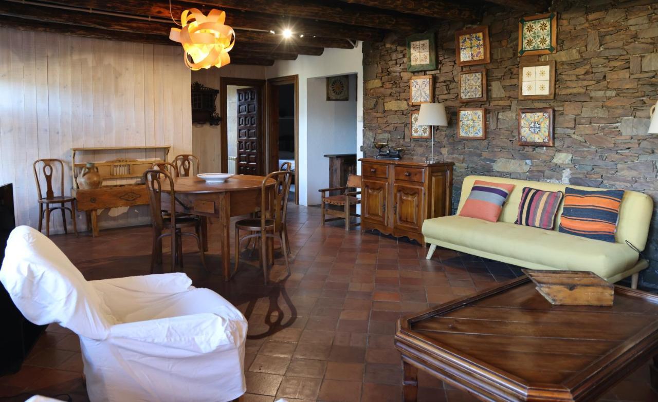 Con Magnificas Vistas En Pleno Pirineo Apartment Alp