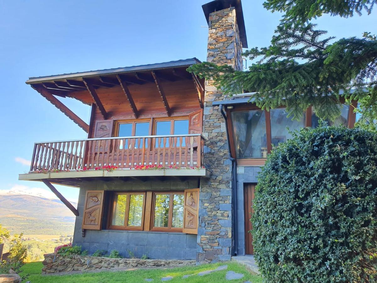 Apartment Con Magnificas Vistas En Pleno Pirineo *