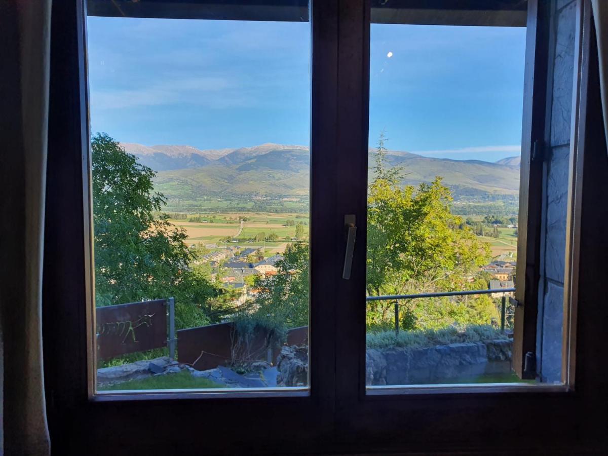 Con Magnificas Vistas En Pleno Pirineo Apartment Alp