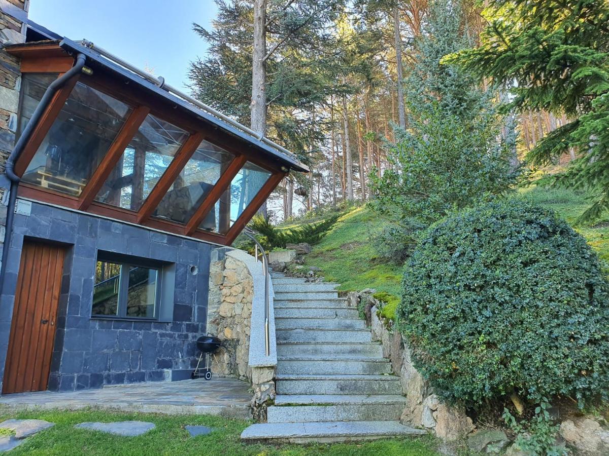 Con Magnificas Vistas En Pleno Pirineo Apartment Alp